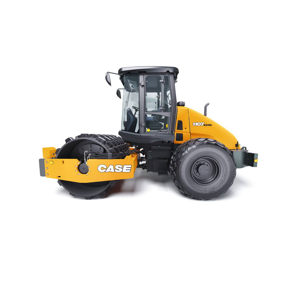 Rolo Compactador - 1107EX