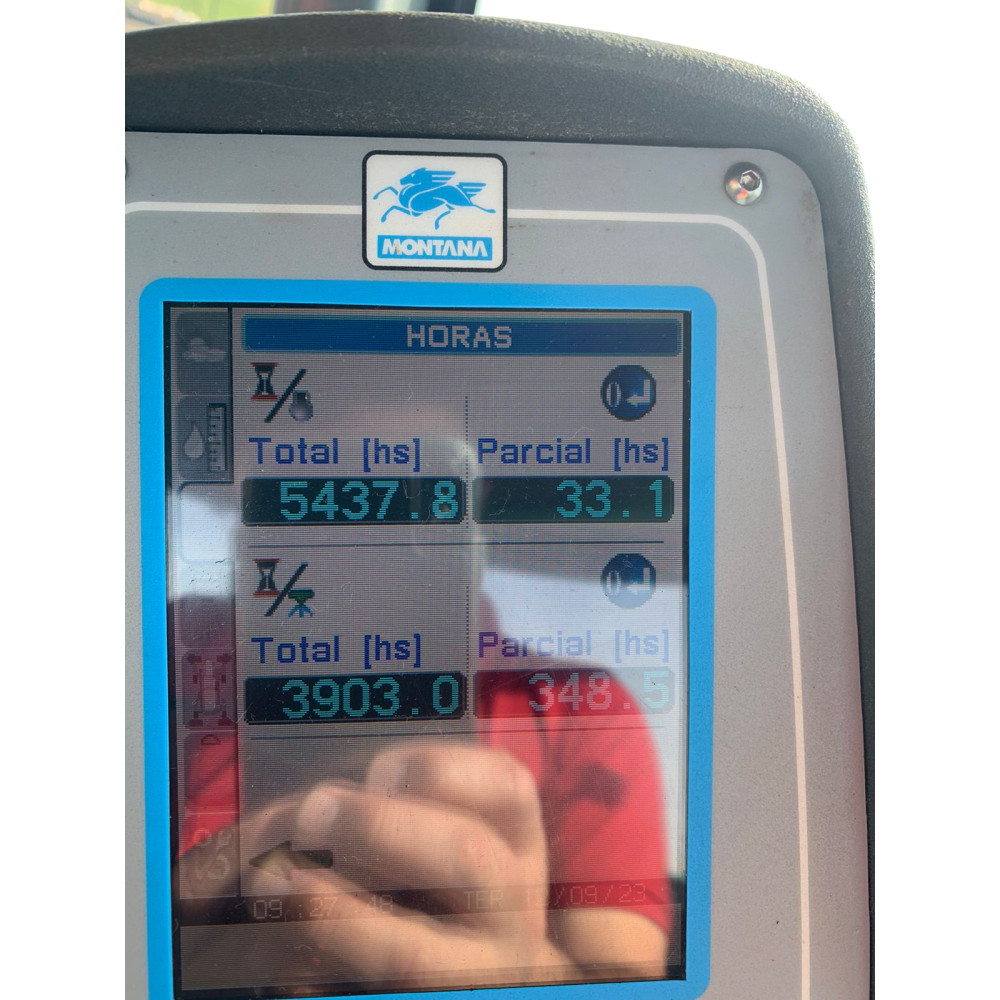 Pulverizador Montana (2012)
