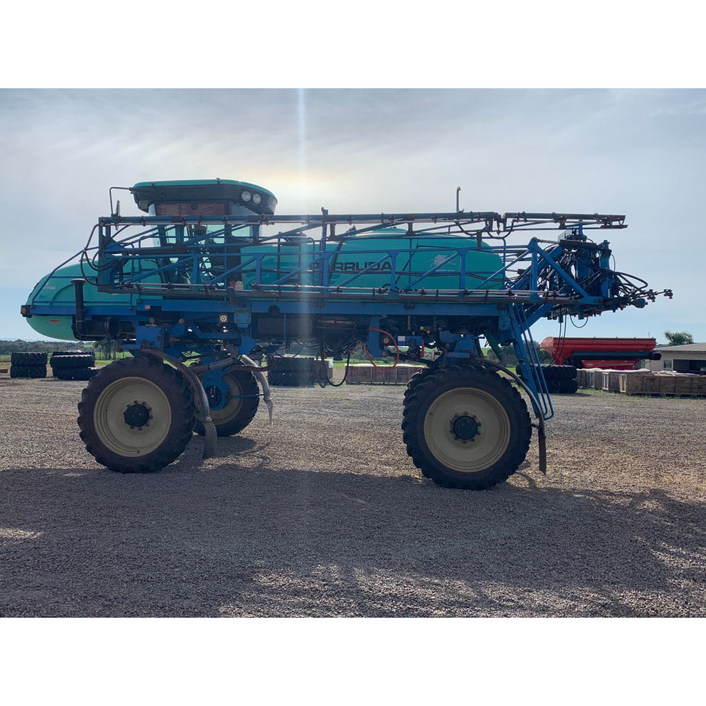 Pulverizador Montana (2012)