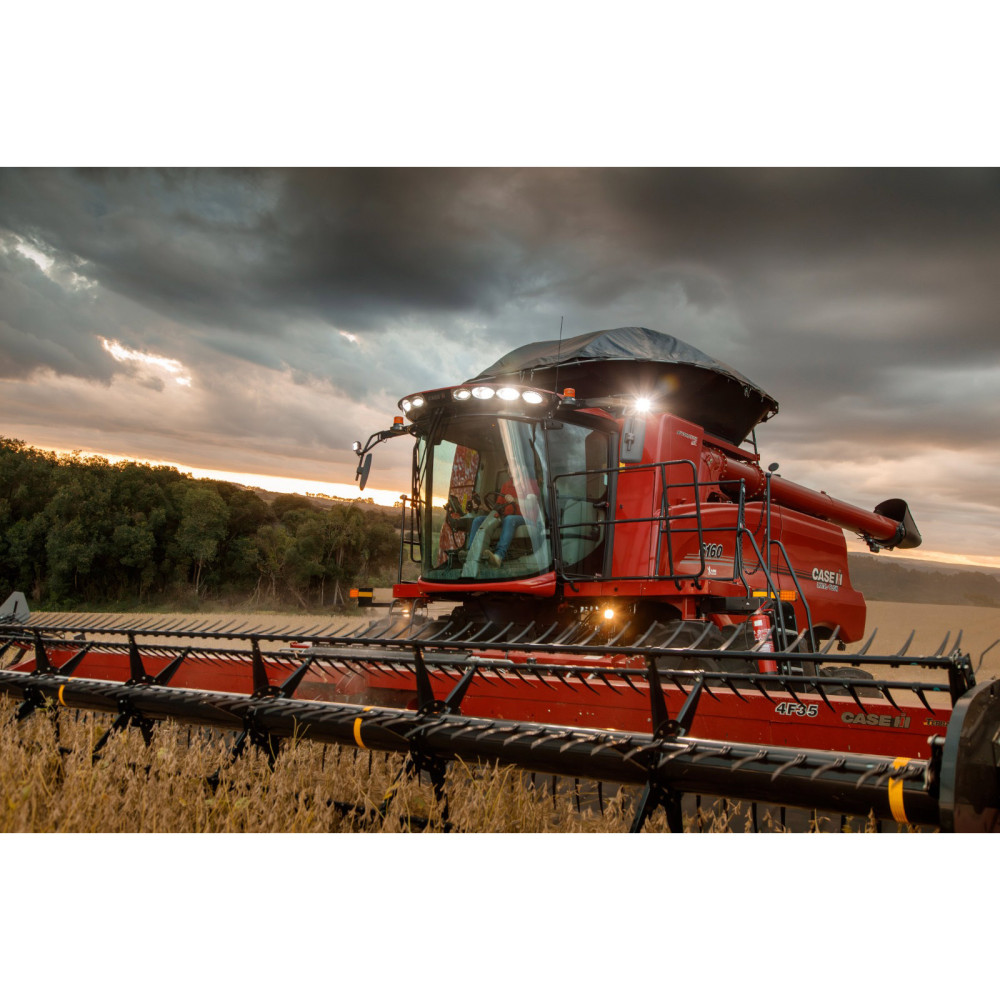 Colheitadeira AXIAL FLOW 160