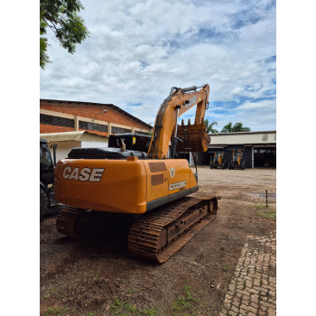 Escavadeira Hidráulica - CX220C
