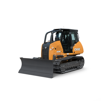 Trator de Esteiras - 850M