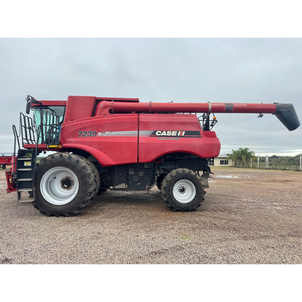 COLHEITADEIRA 7230 CASE IH