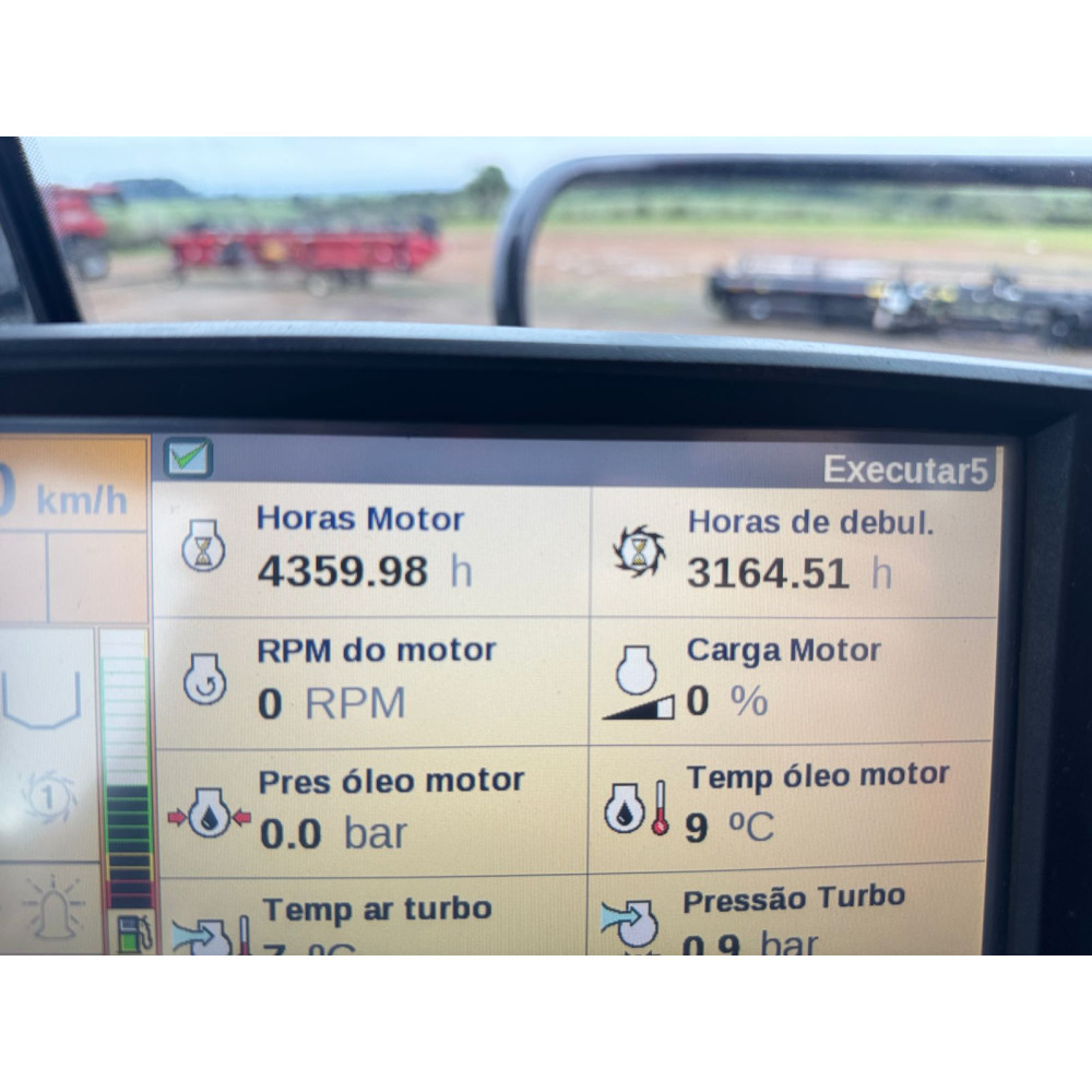 COLHEITADEIRA 7230 CASE IH
