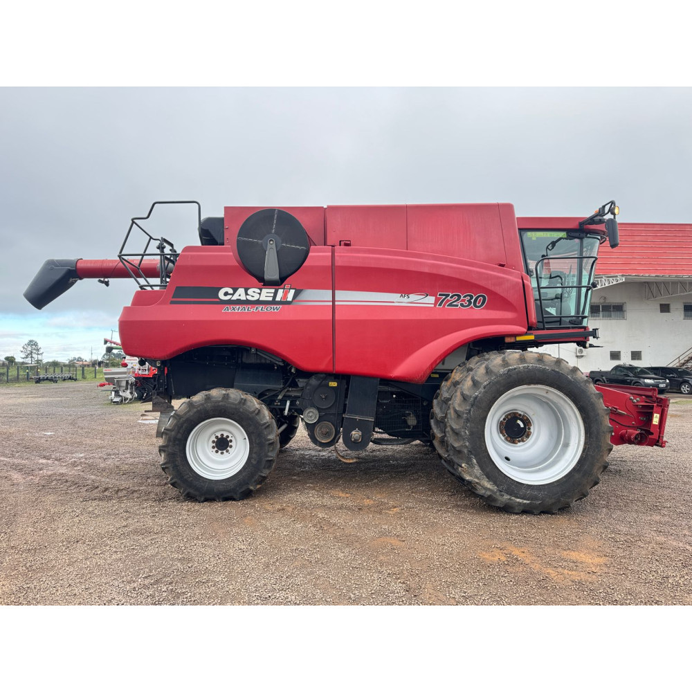 COLHEITADEIRA 7230 CASE IH