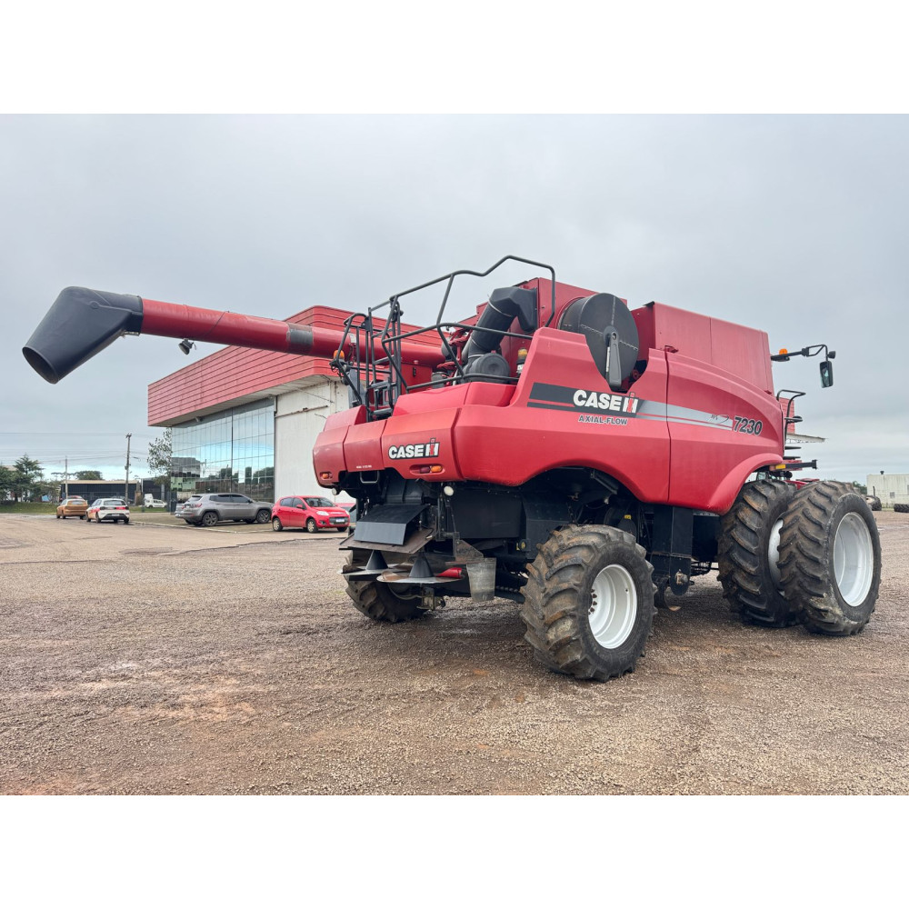 COLHEITADEIRA 7230 CASE IH
