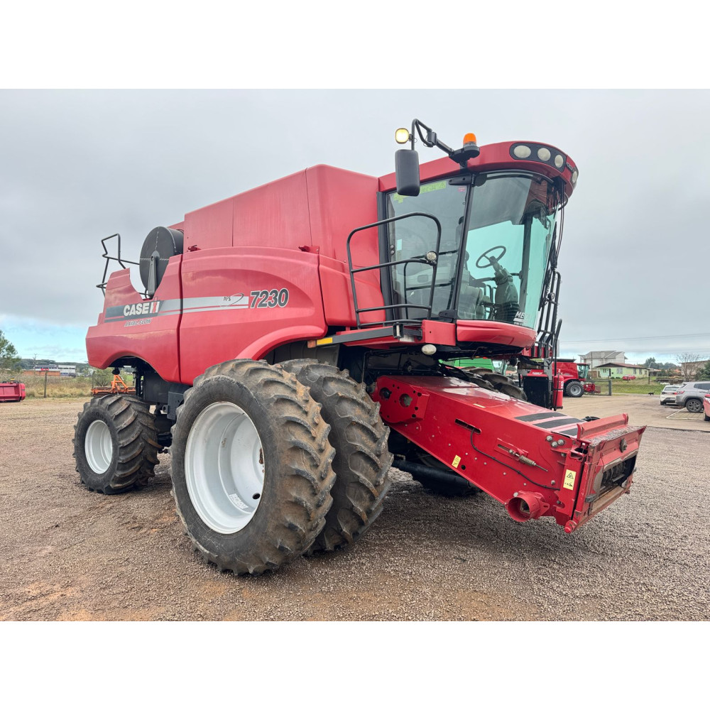 COLHEITADEIRA 7230 CASE IH