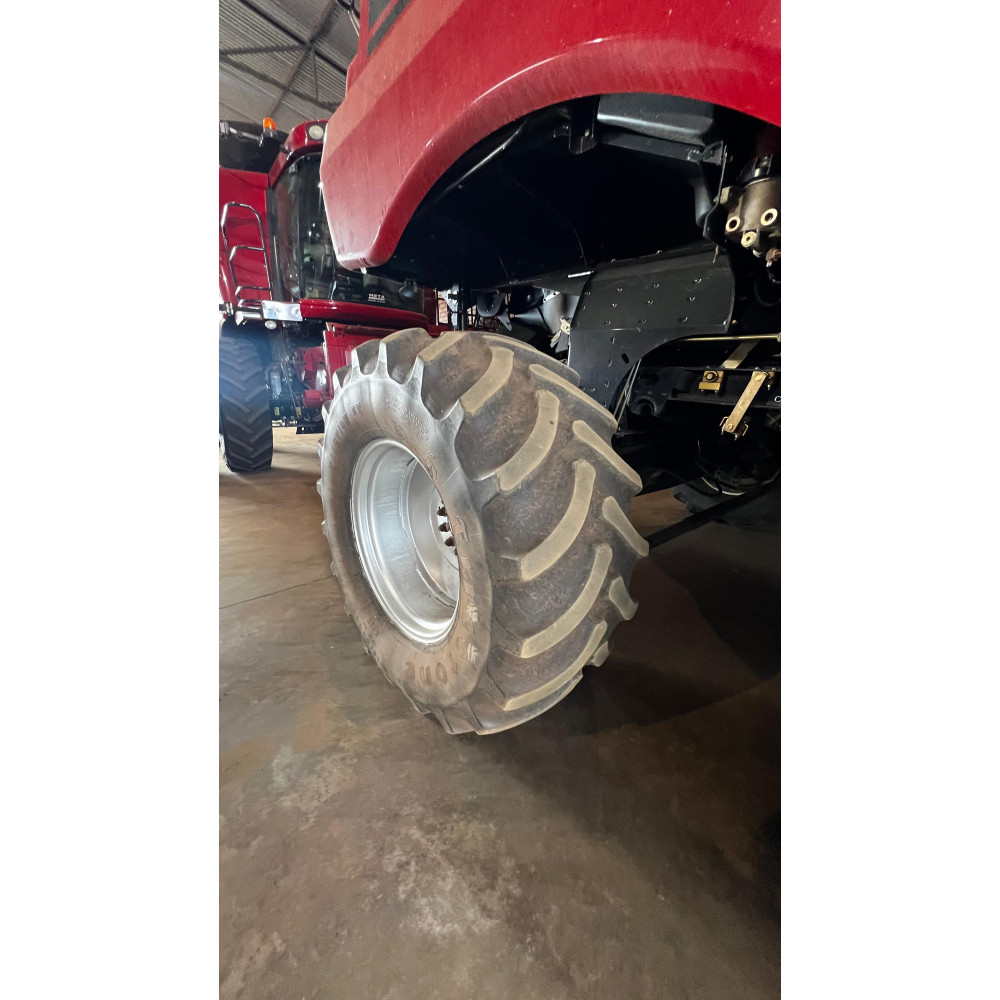 COLHEITADEIRA 8120 CASE IH