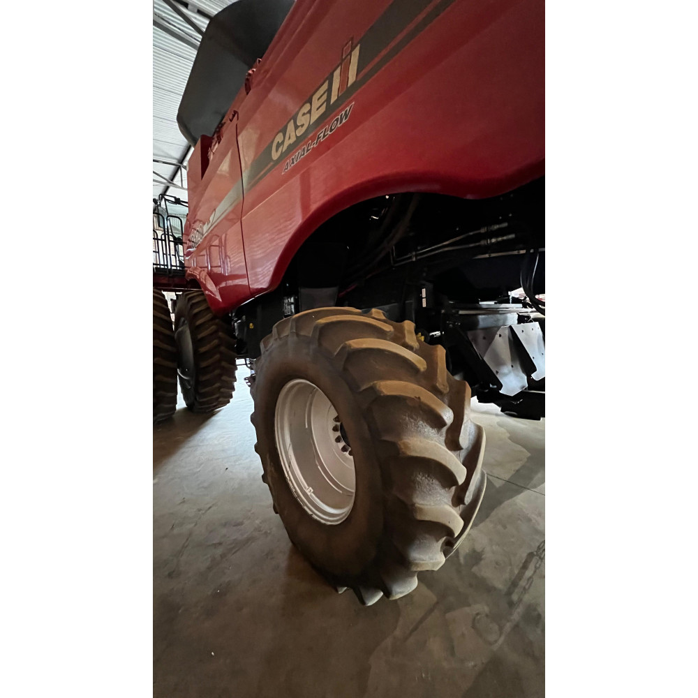 COLHEITADEIRA 8120 CASE IH