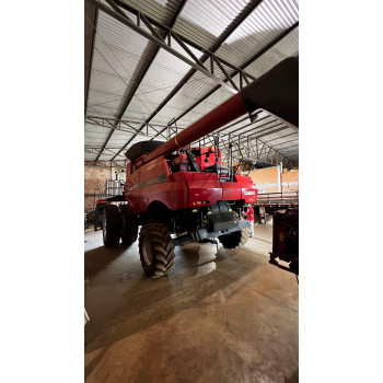 COLHEITADEIRA 8120 CASE IH