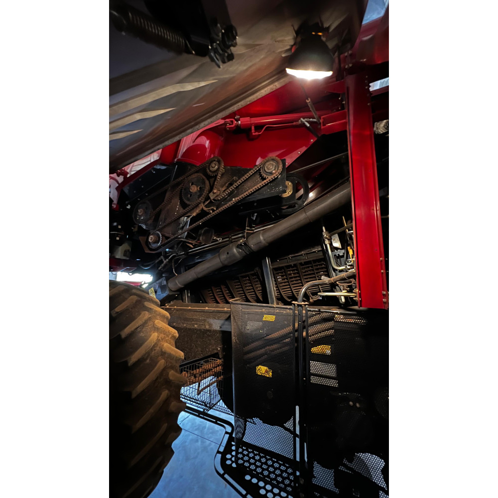 COLHEITADEIRA 8120 CASE IH