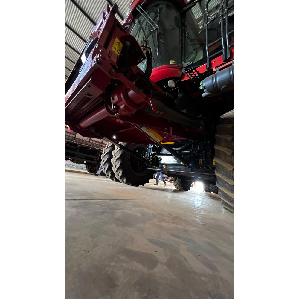 COLHEITADEIRA 8120 CASE IH