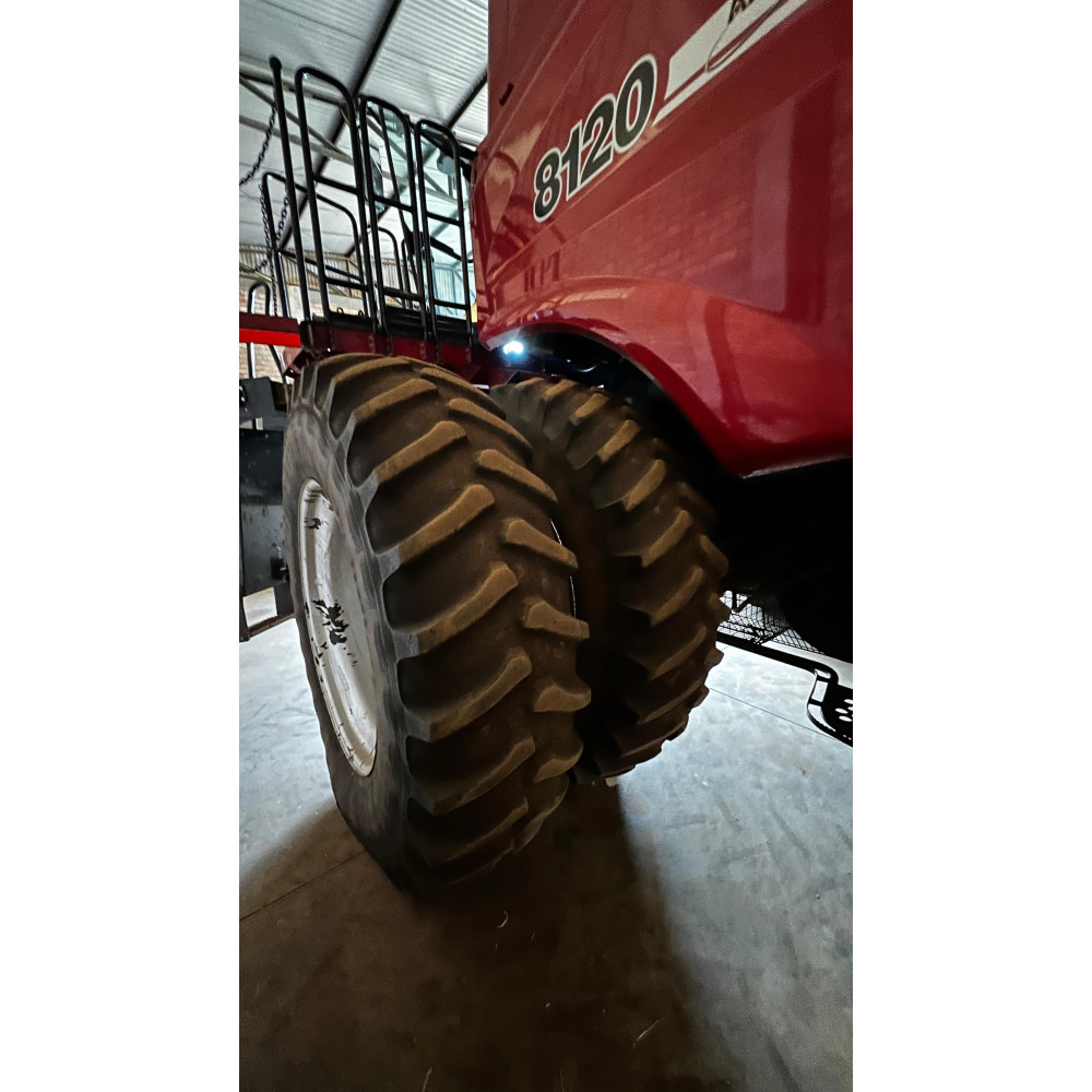 COLHEITADEIRA 8120 CASE IH