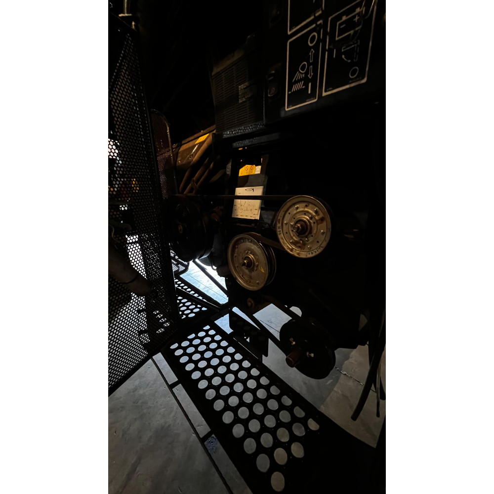 COLHEITADEIRA 8120 CASE IH