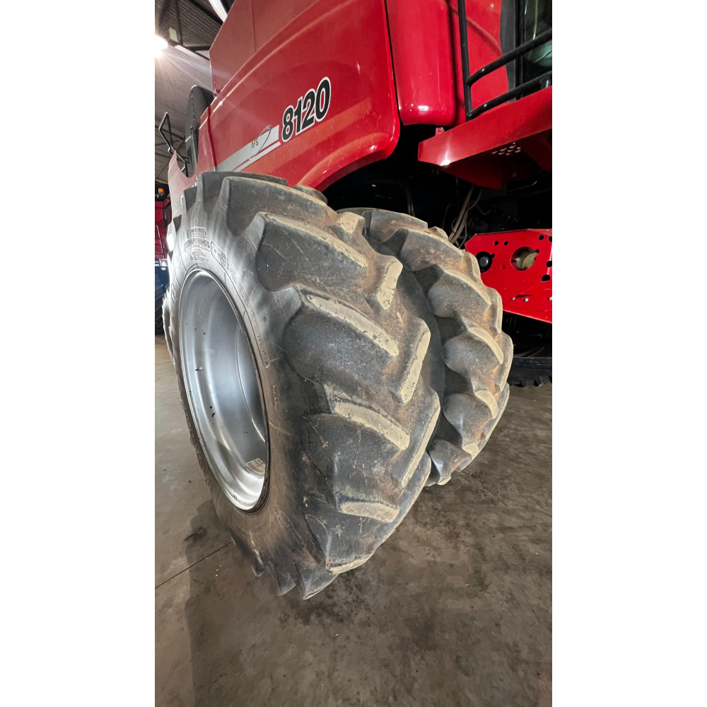 COLHEITADEIRA 8120 CASE IH
