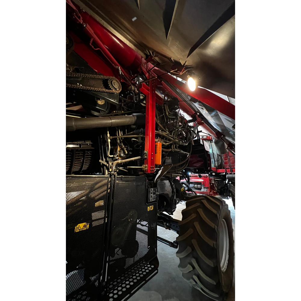 COLHEITADEIRA 8120 CASE IH