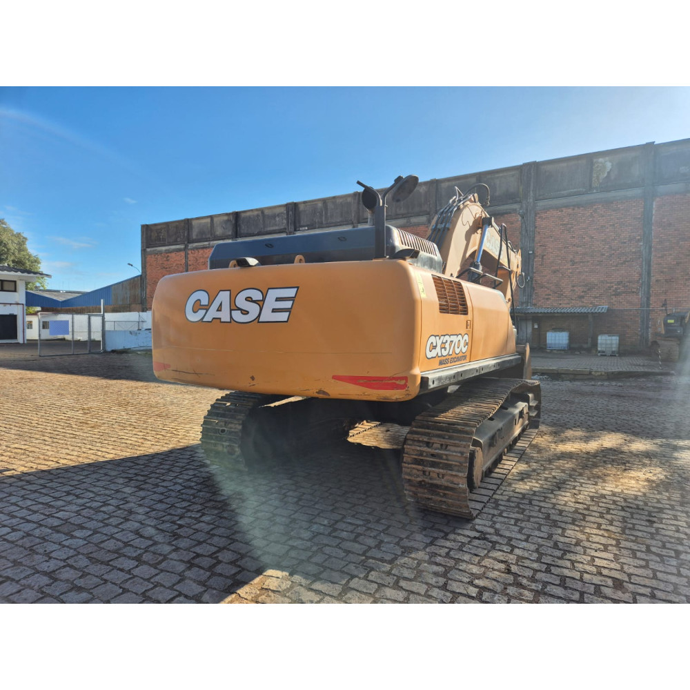 ESACAVADEIRA HIDRÁULICA CX370C
