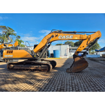 ESACAVADEIRA HIDRÁULICA CX370C