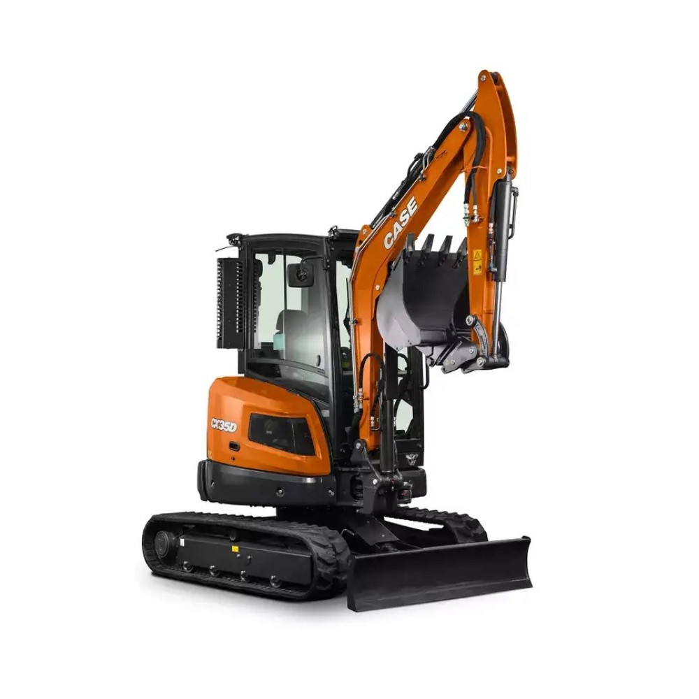 Miniescavadeira CX35D