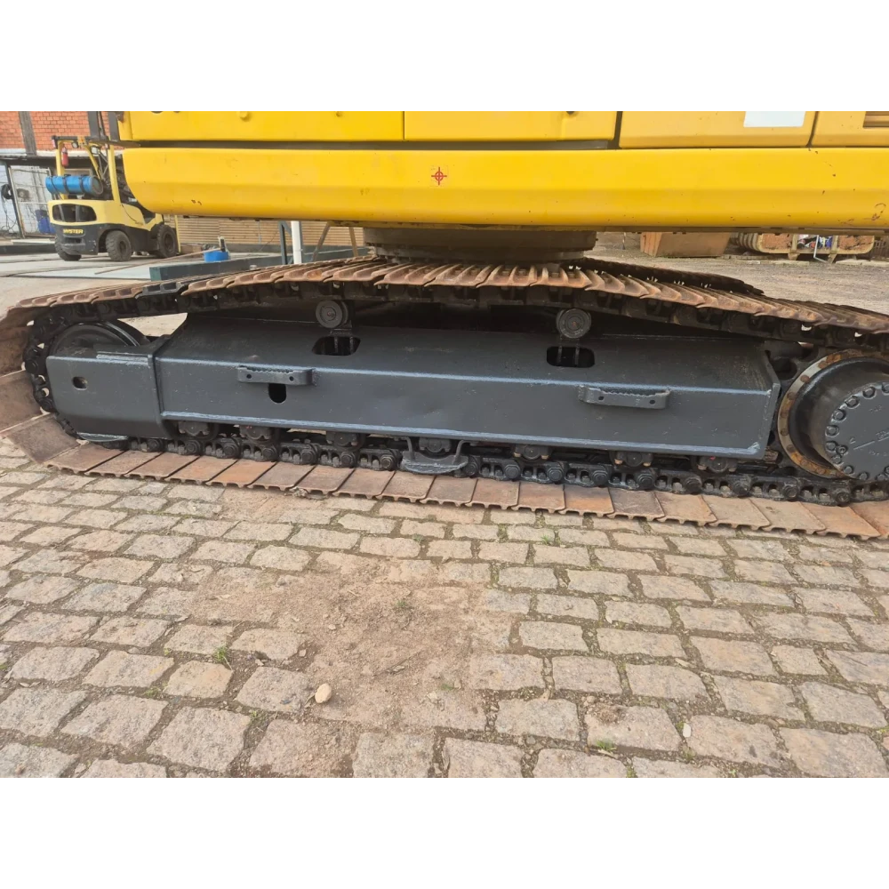 Escavadeira Hidráulica Komat'su - PC 200