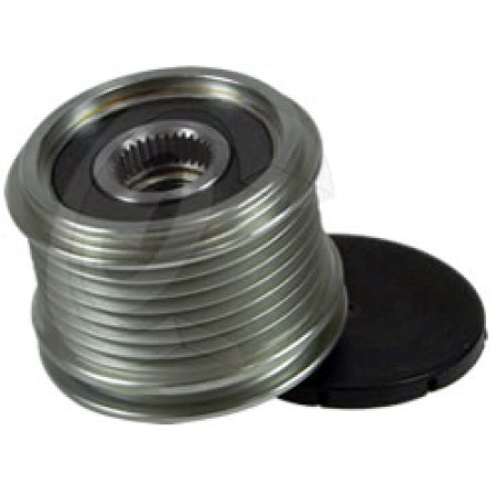 POLIA RODA LIVRE 7PK-56 COMPATÍVEL BOSCH MB SPRINTER 5461 CP1004