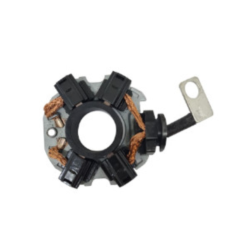 PORTA ESCOVA PARTIDA COMPATÍVEL MITSUBISHI FREEMONT/PAJERO/LANCER/SUZUKI 1234 IK1034