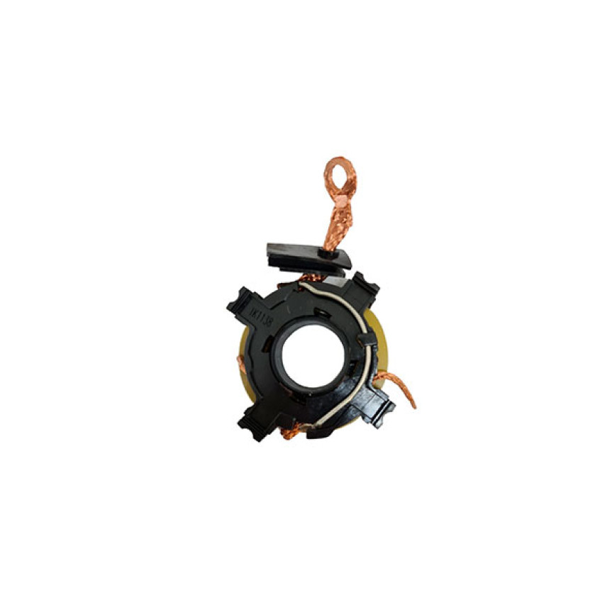 PORTA ESCOVA PARTIDA COMPATÍVEL VALEO BAQUELITE 4 ESC PALIO/ASTRA/PEUGEOT 1203 1171 IK1138