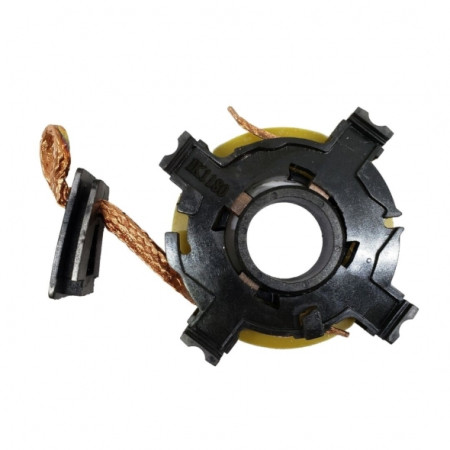 PORTA ESCOVA PARTIDA COMPATÍVEL VALEO BAQUELITE 3 ESC FIESTA/KA/ECOSPORT 1173 IK1180