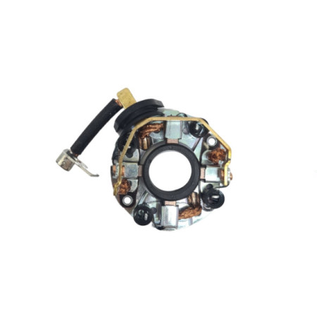 PORTA ESCOVA PARTIDA COMPATÍVEL MOTORCRAFT FERRO - FIESTA/KA/ESCORT 1137 IK1458