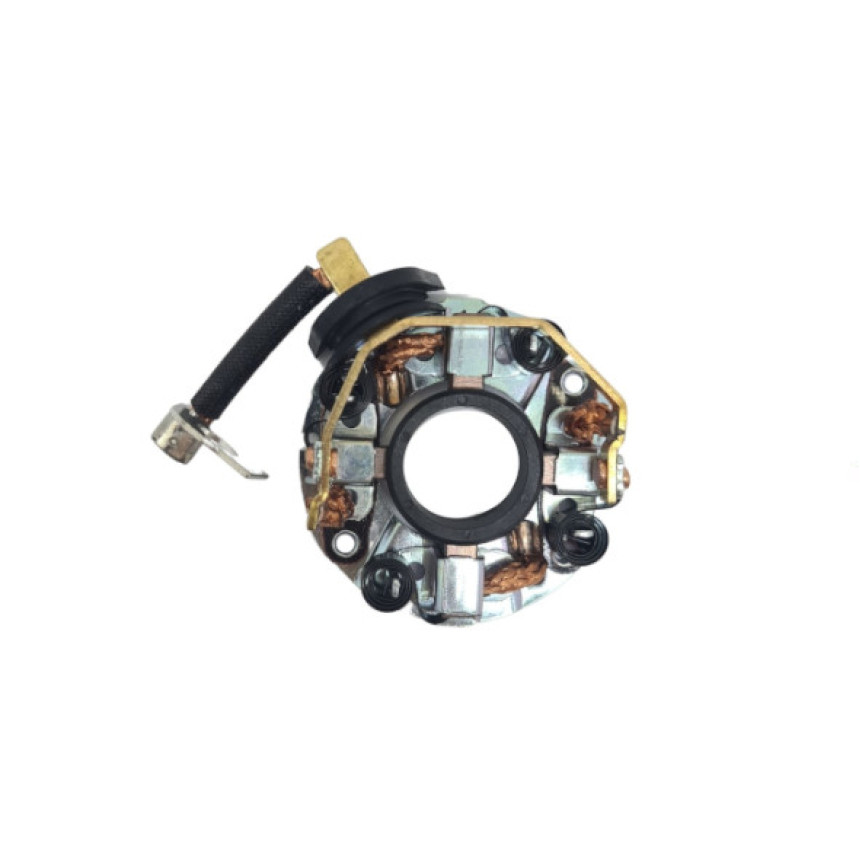PORTA ESCOVA PARTIDA COMPATÍVEL MOTORCRAFT FERRO - FIESTA/KA/ESCORT 1137 IK1458