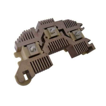 PLACA DIODO COMPATÍVEL DELCO-6 CATERPILLAR 28V IK3053