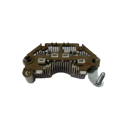 PLACA DIODO COMPATÍVEL MITSUBISHI-8 C/TRIODO ELANTRA/TUCSON G1358 IK3058
