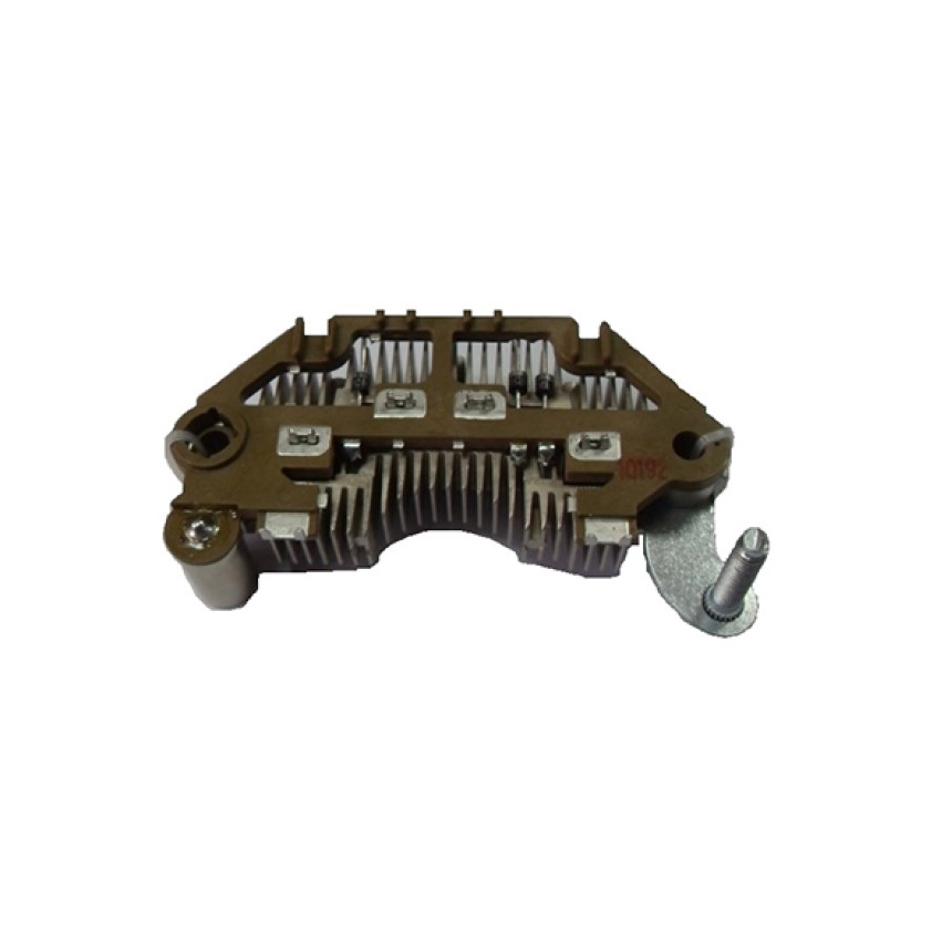 PLACA DIODO COMPATÍVEL MITSUBISHI-8 C/TRIODO ELANTRA/TUCSON G1358 IK3058