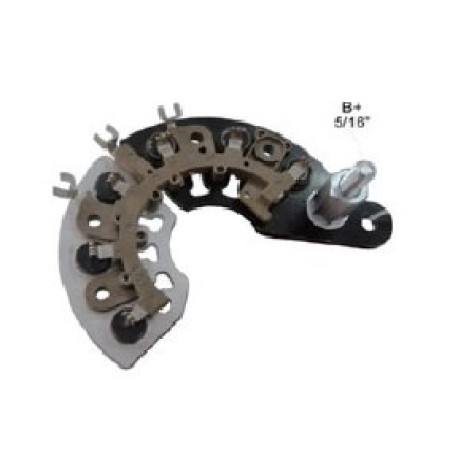 PLACA DIODO COMPATÍVEL DELCO-6 24SI 28V G1401 IK3628