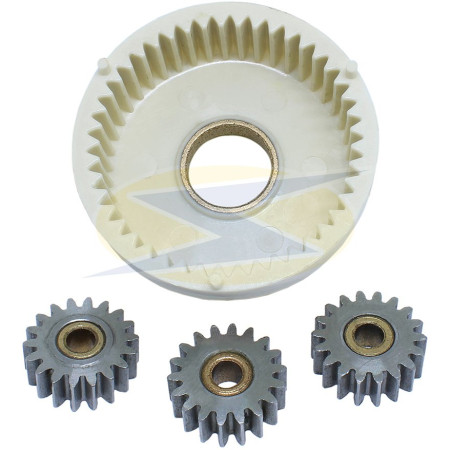REPARO PLANETARIA COMPATÍVEL MOTORCRAFT 45D UNF0084