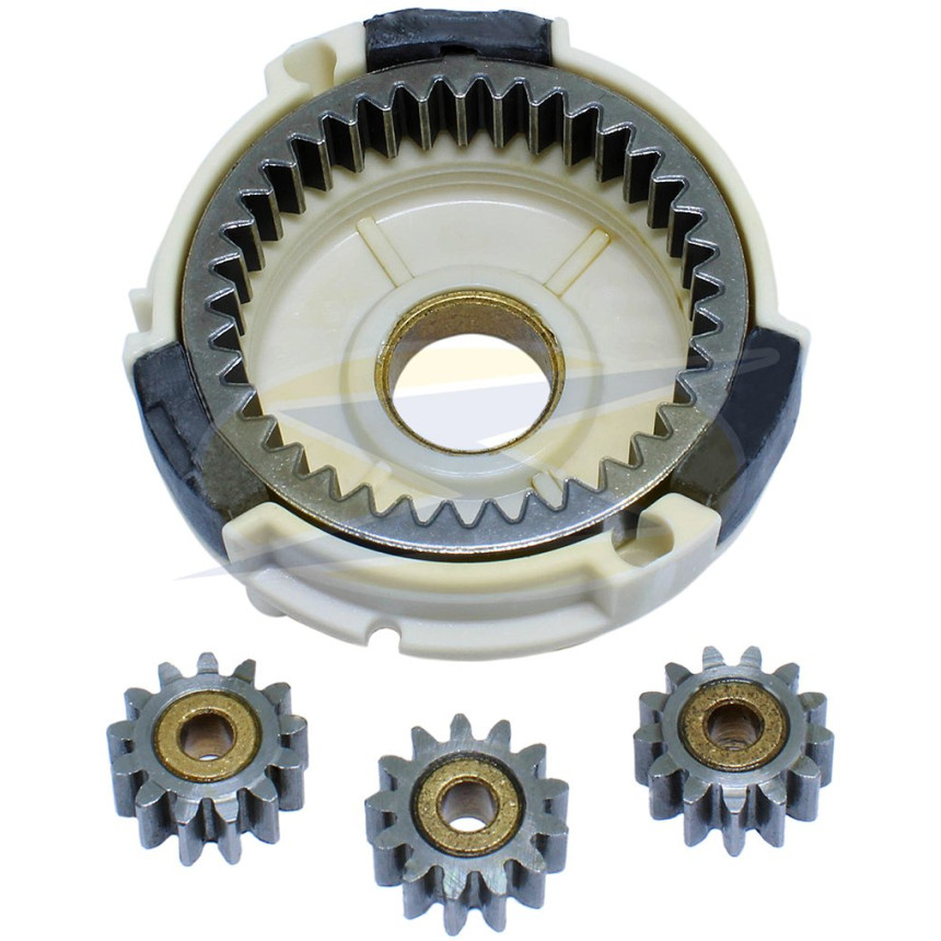 REPARO PLANETARIA COMPATÍVEL BOSCH DW-GR 37D MB/CRYSLER UNF0086