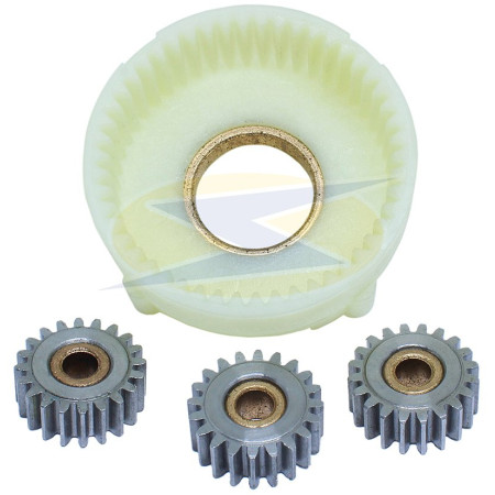 REPARO PLANETARIA COMPATÍVEL DELCO 50D CELTA/CORSA UNF0089