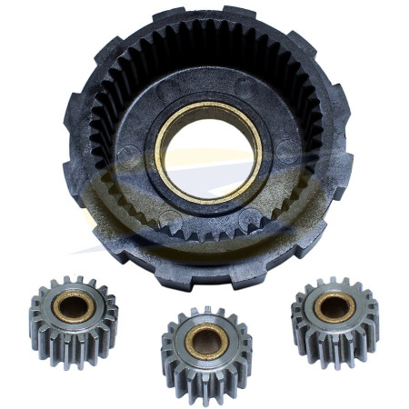 REPARO PLANETARIA COMPATÍVEL DELCO 48D UNF0091