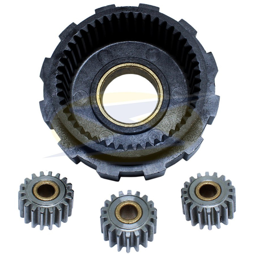 REPARO PLANETARIA COMPATÍVEL DELCO 48D UNF0091