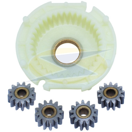 REPARO PLANETARIA COMPATÍVEL MOTORCRAFT 37D RANGER - C/4 ENG UNF0092