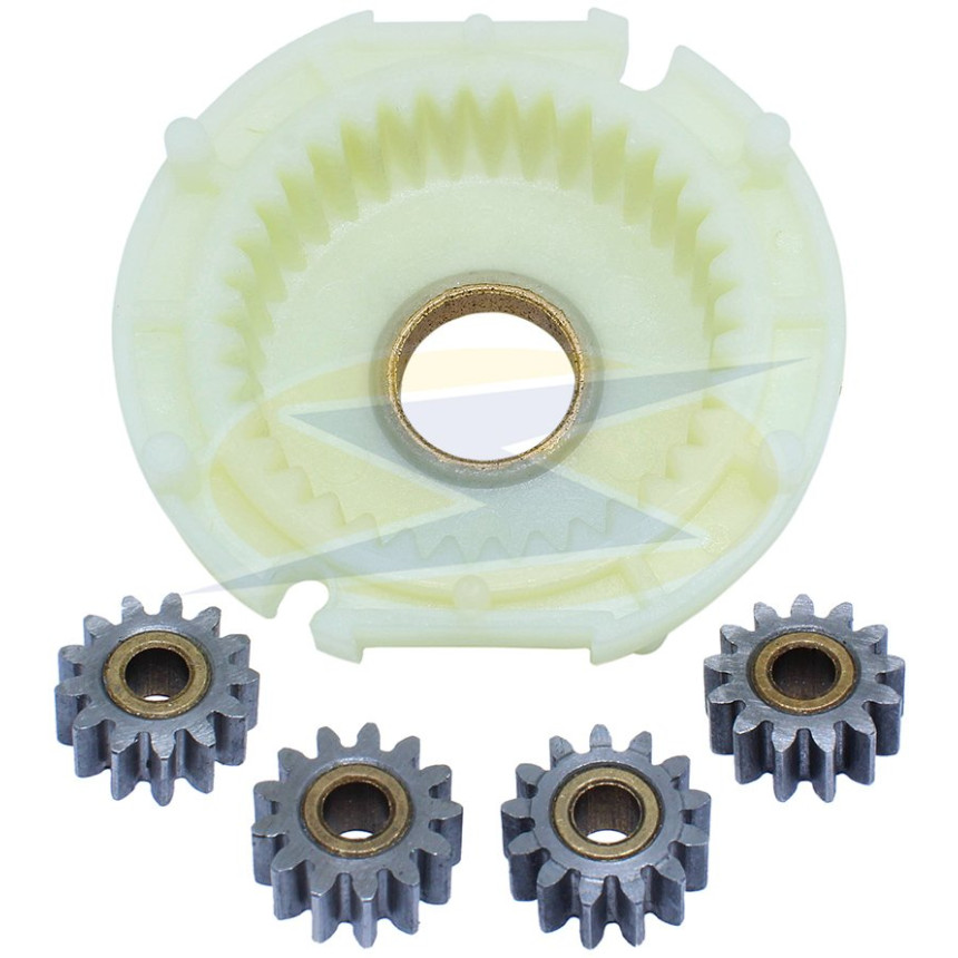 REPARO PLANETARIA COMPATÍVEL MOTORCRAFT 37D RANGER - C/4 ENG UNF0092