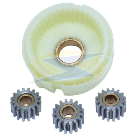 REPARO PLANETARIA COMPATÍVEL MITSUBISHI 42D S10/VOLARE/FRONTIER UNF0096