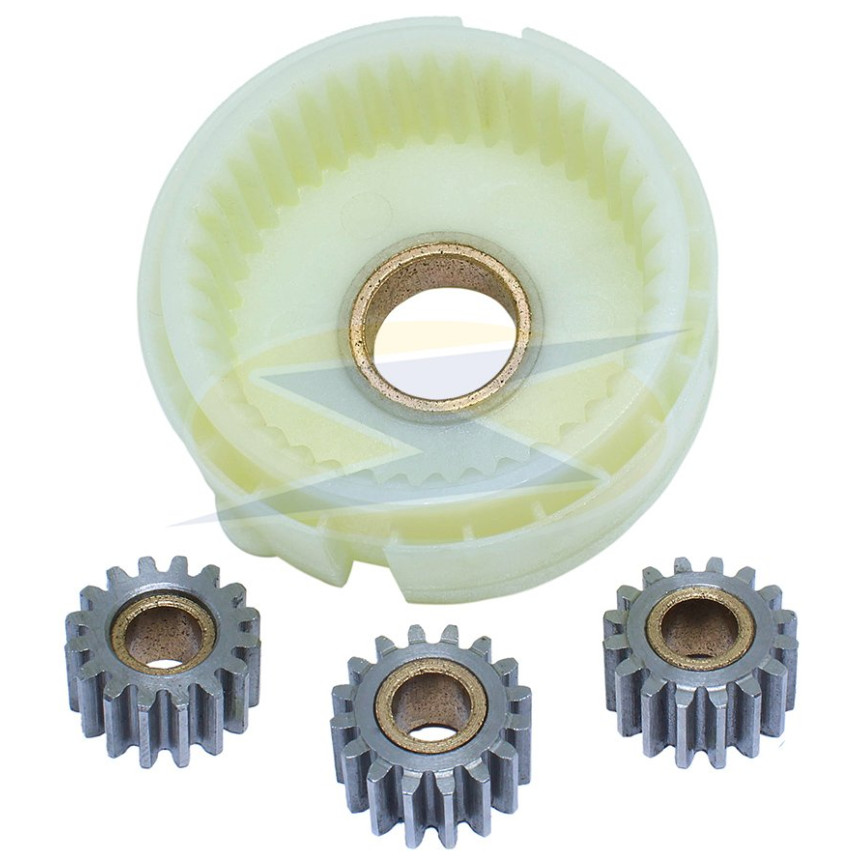 REPARO PLANETARIA COMPATÍVEL MITSUBISHI 42D S10/VOLARE/FRONTIER UNF0096