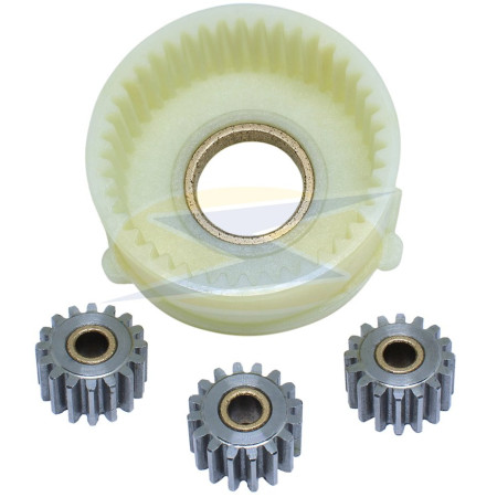 REPARO PLANETARIA COMPATÍVEL DELCO 43D BLAZER/S10 4.3 V6 UNF0097