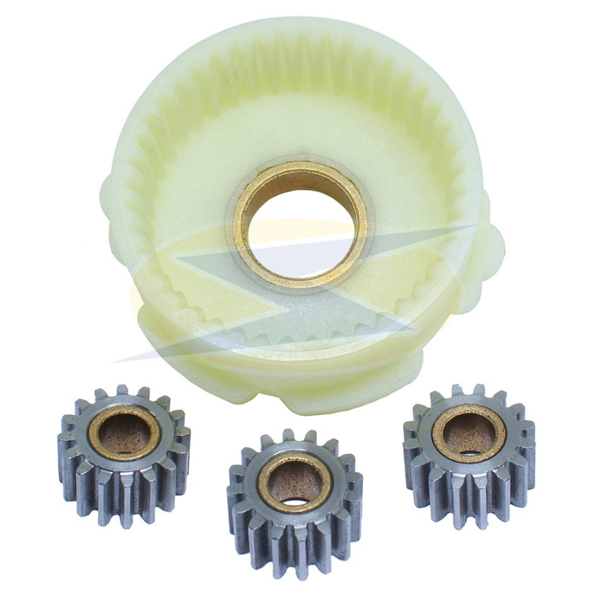 REPARO PLANETARIA COMPATÍVEL MITSUBISHI 43D HONDA/NISSAN UNF0099