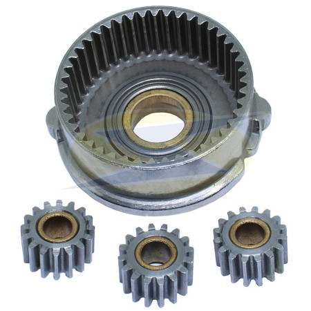 REPARO PLANETARIA COMPATÍVEL MITSUBISHI 44D UNF0102