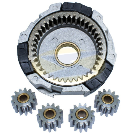 REPARO PLANETARIA COMPATÍVEL BOSCH EV 40D DUCATO/F250/DAILY UNF0107