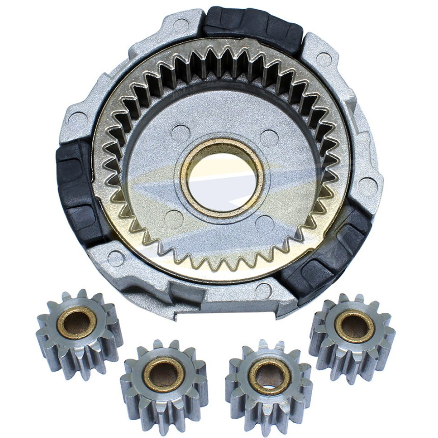 REPARO PLANETARIA COMPATÍVEL BOSCH EV 40D DUCATO/F250/DAILY UNF0107