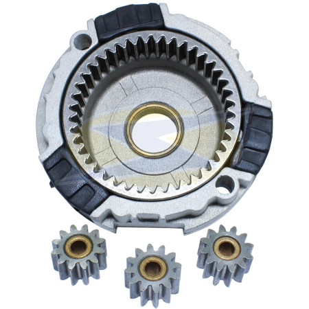 REPARO PLANETARIA COMPATÍVEL BOSCH EV 42D UNF0110