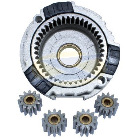 REPARO PLANETARIA COMPATÍVEL BOSCH EV 42D MB180/SSANGYOUNG UNF0112